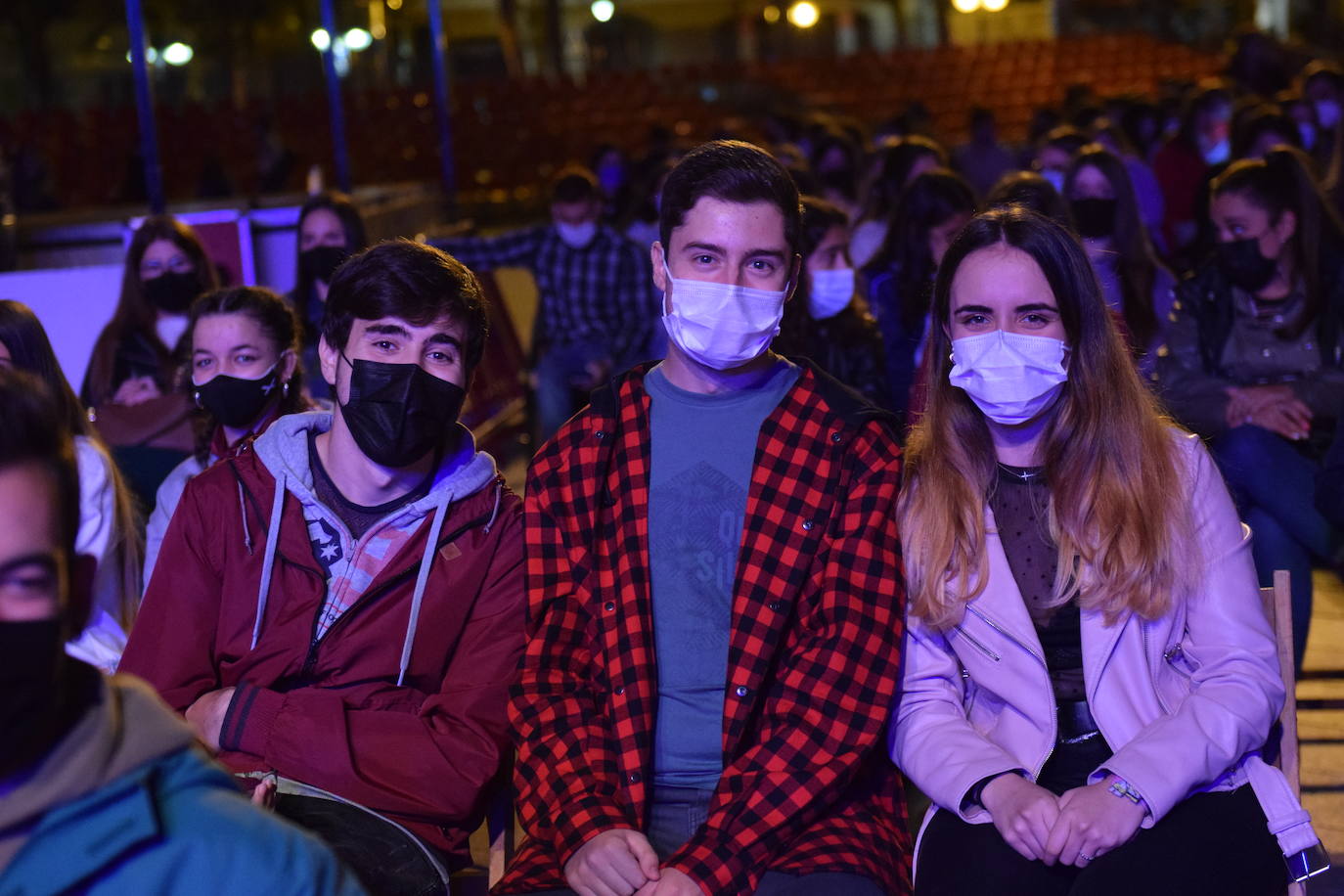 Fotos: Concierto de Nil Moliner en Logroño