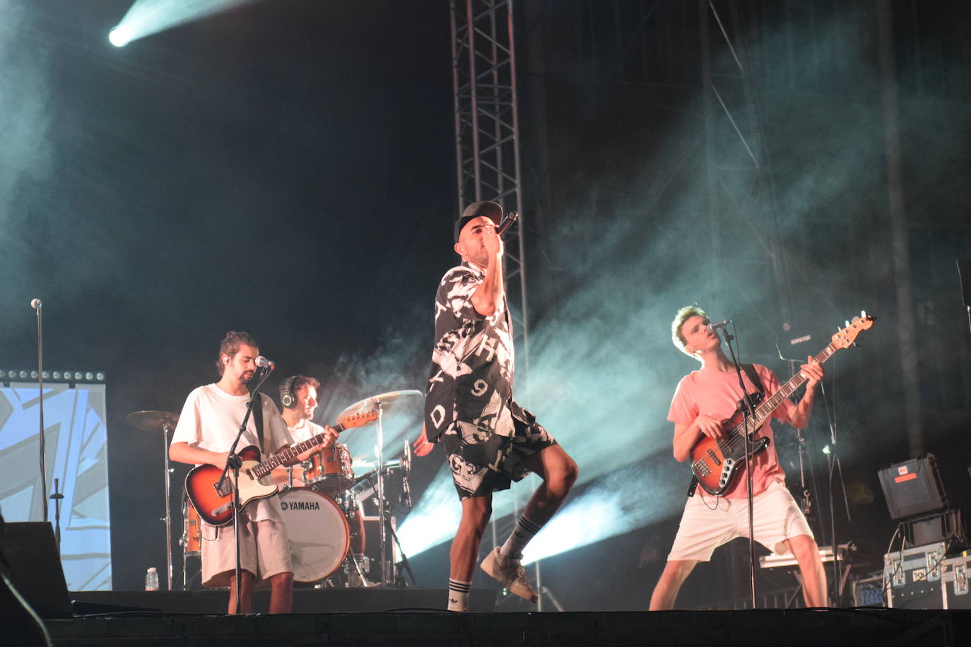 Fotos: Concierto de Nil Moliner en Logroño