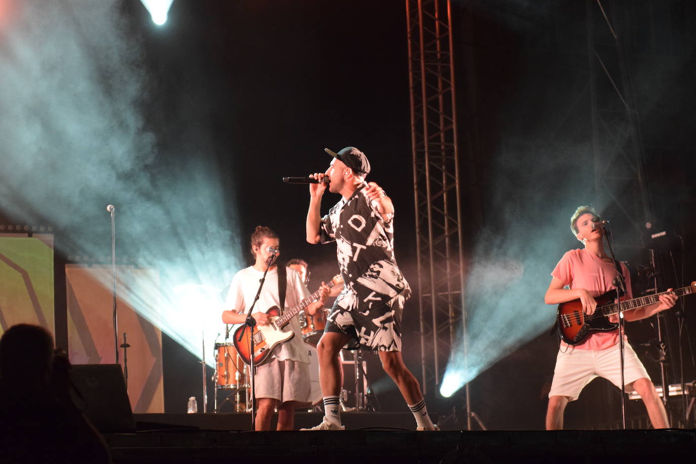 Fotos: Concierto de Nil Moliner en Logroño