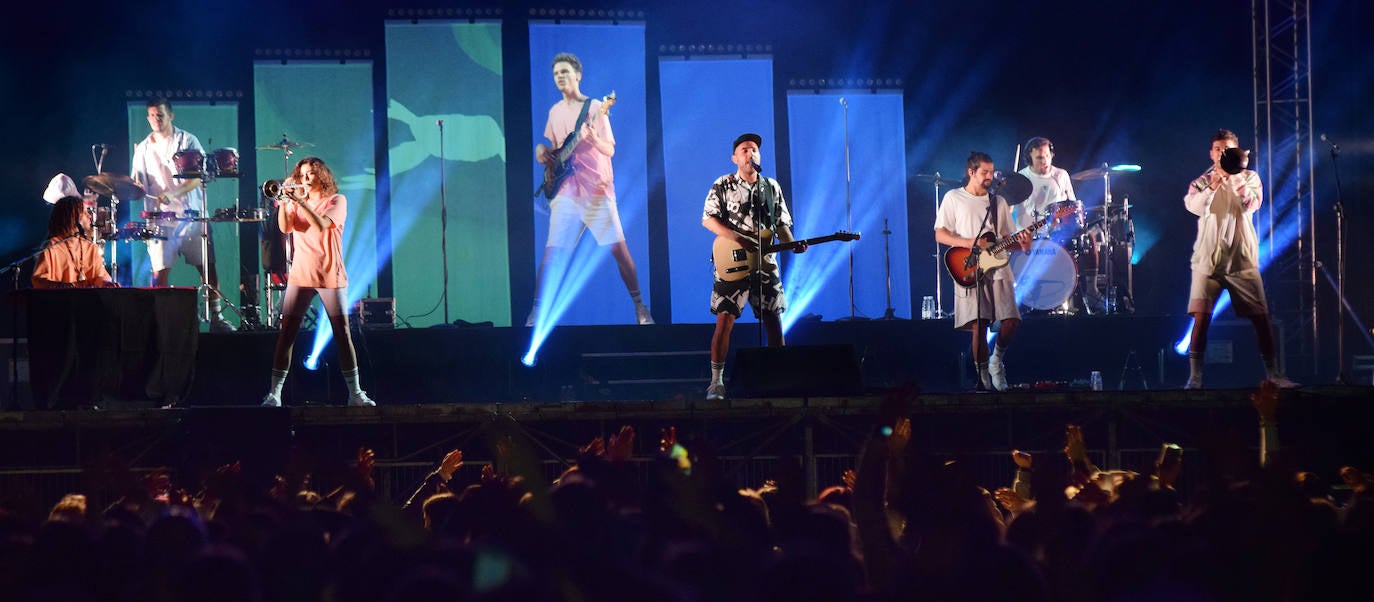 Fotos: Concierto de Nil Moliner en Logroño