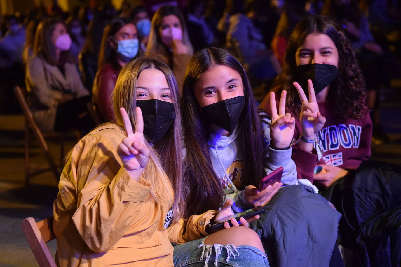 Fotos: Concierto de Nil Moliner en Logroño