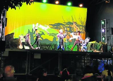 Imagen secundaria 1 - La música vuelve a sonar