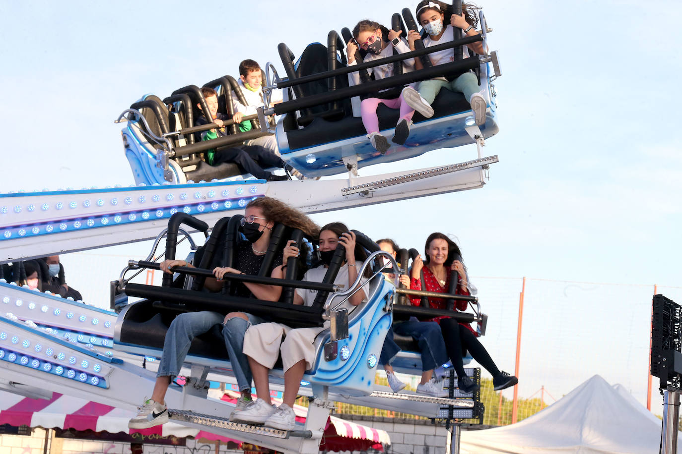 Fotos: Ambiente en la feria de Logroño