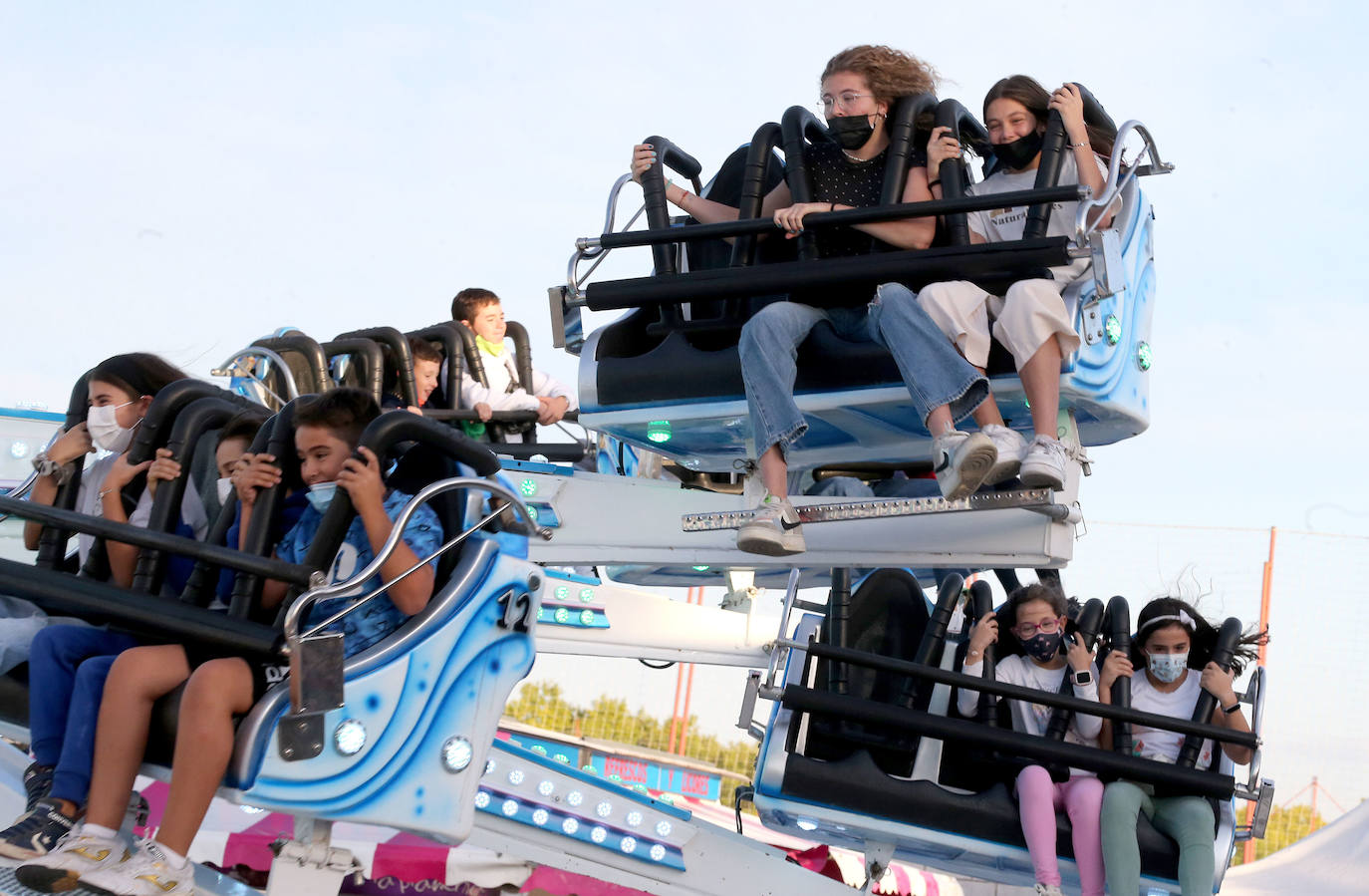 Fotos: Ambiente en la feria de Logroño