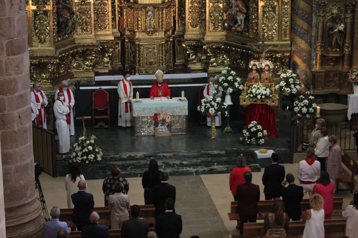 No ha habido ni Rosario de la Aurora ni procesión del Robo