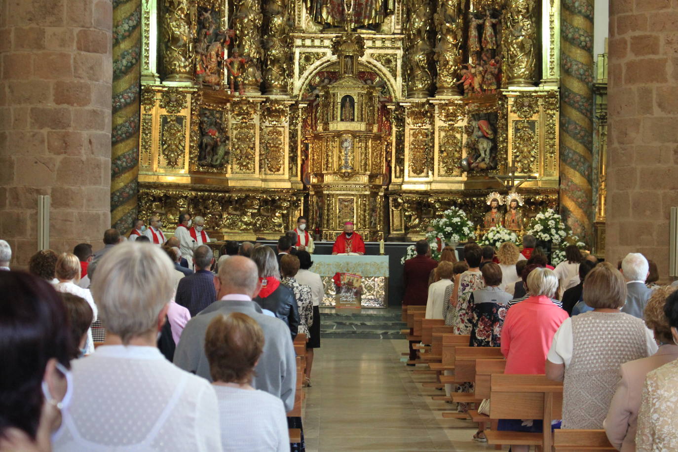 No ha habido ni Rosario de la Aurora ni procesión del Robo