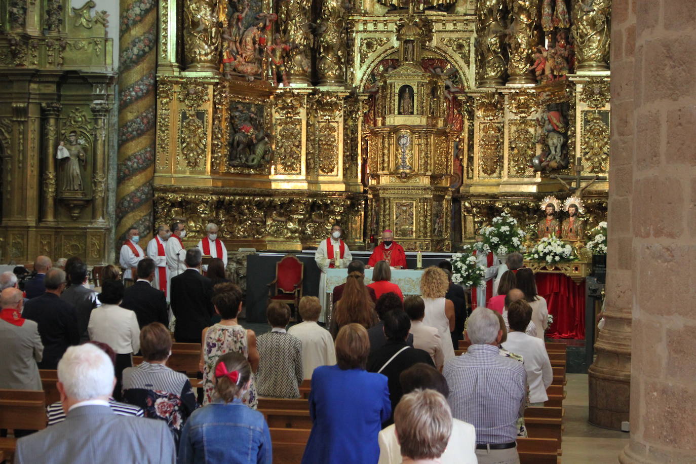 No ha habido ni Rosario de la Aurora ni procesión del Robo