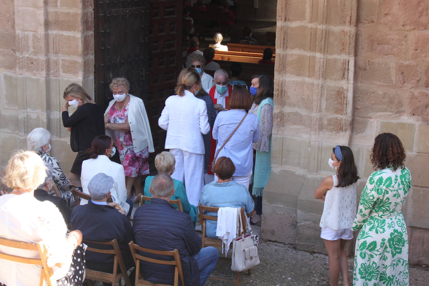 No ha habido ni Rosario de la Aurora ni procesión del Robo