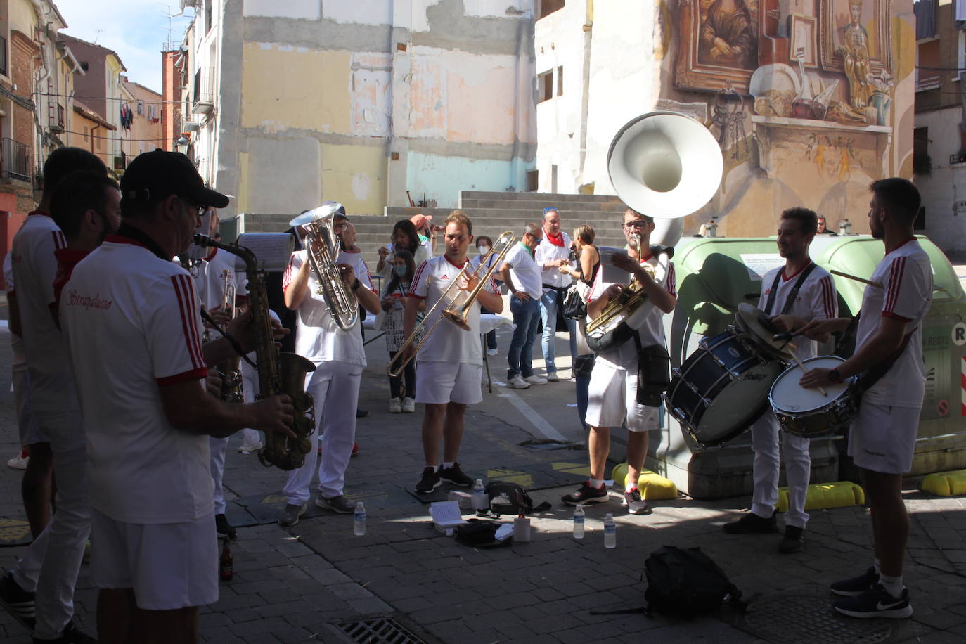 No ha habido ni Rosario de la Aurora ni procesión del Robo