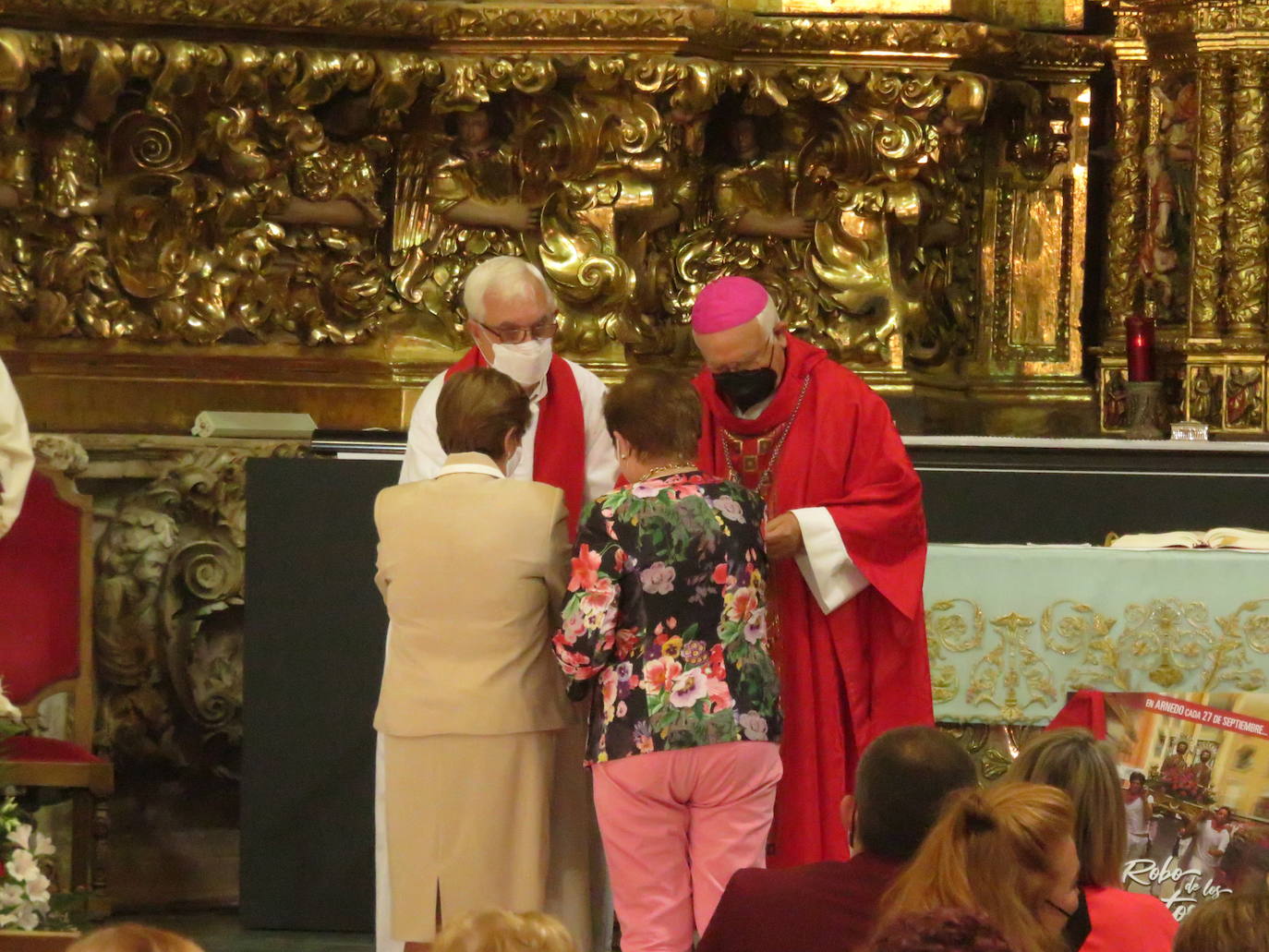 No ha habido ni Rosario de la Aurora ni procesión del Robo