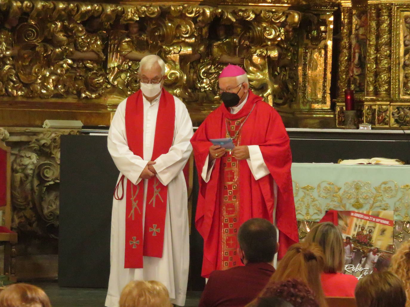 No ha habido ni Rosario de la Aurora ni procesión del Robo