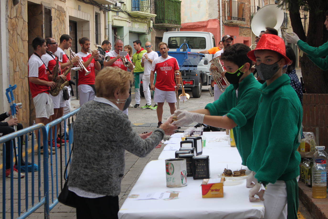 Fotos: Tercera jornada de San Cosme y San Damián en Arnedo