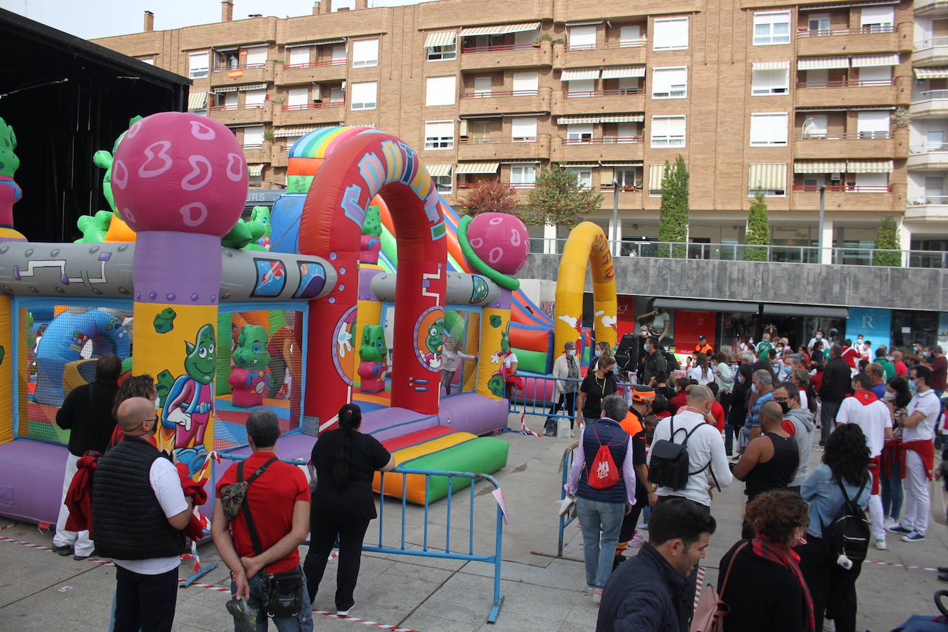 Fotos: Tercera jornada de San Cosme y San Damián en Arnedo