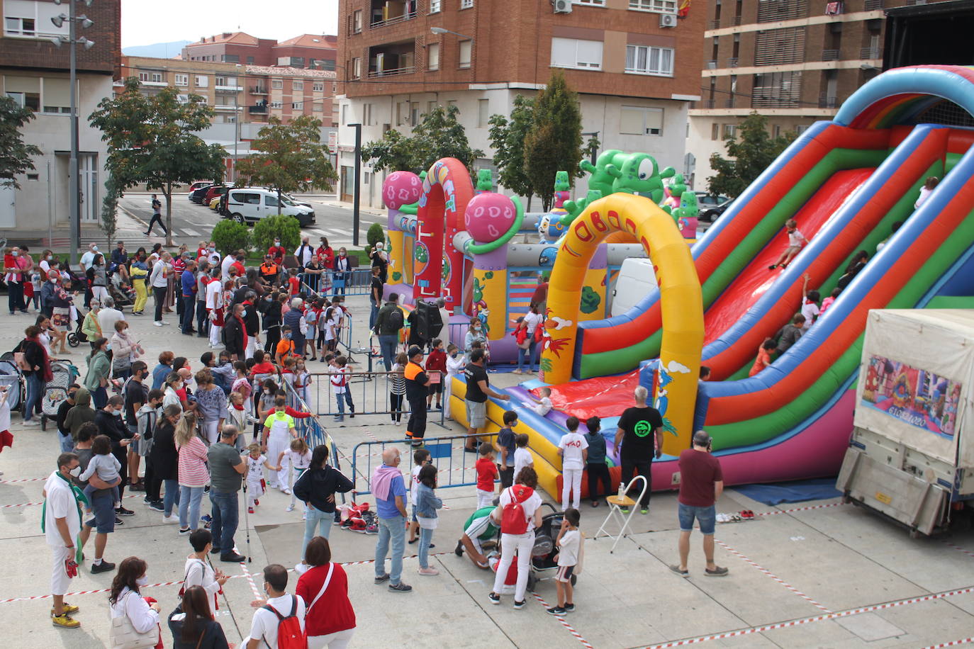 Fotos: Tercera jornada de San Cosme y San Damián en Arnedo