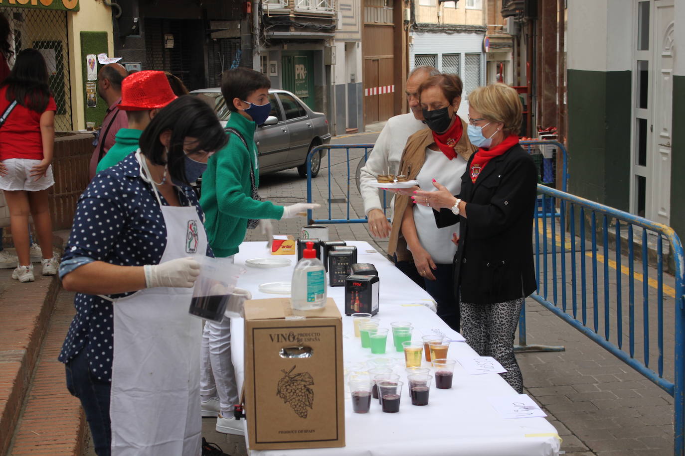 Fotos: Tercera jornada de San Cosme y San Damián en Arnedo