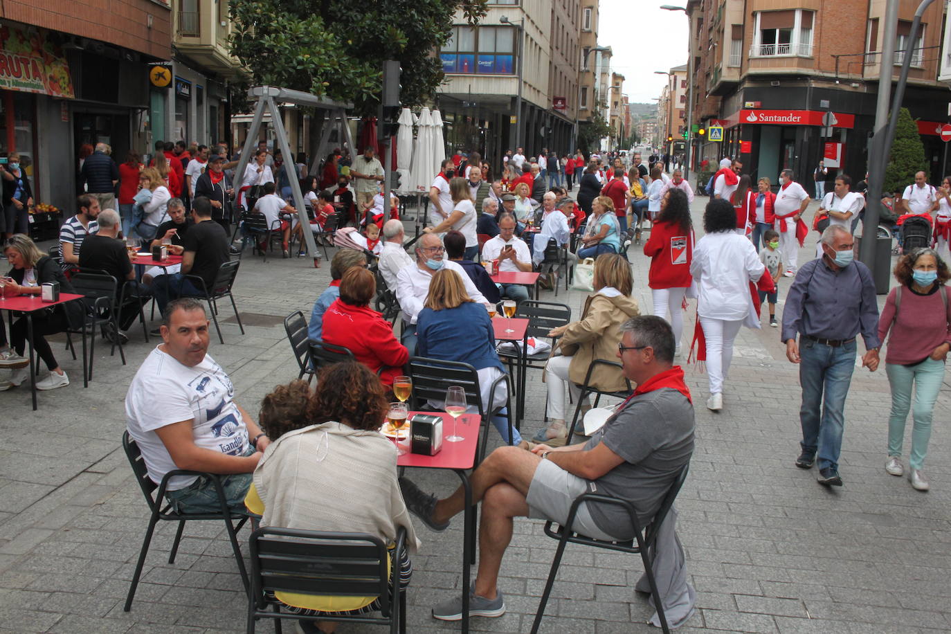 Fotos: Tercera jornada de San Cosme y San Damián en Arnedo