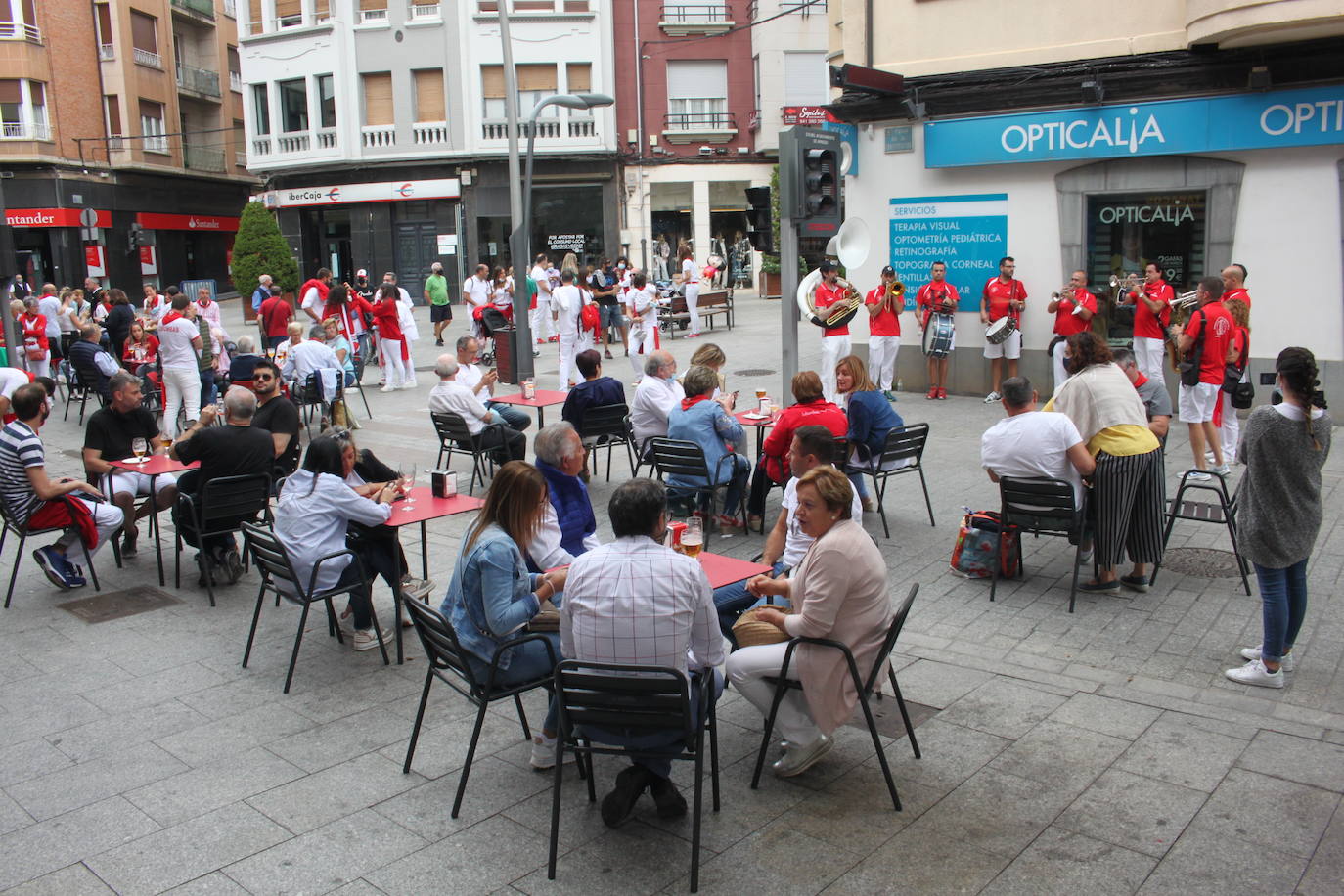 Fotos: Tercera jornada de San Cosme y San Damián en Arnedo