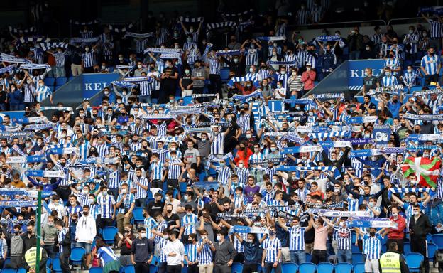 Vuelve la normalidad a los estadios de fútbol desde la próxima jornada