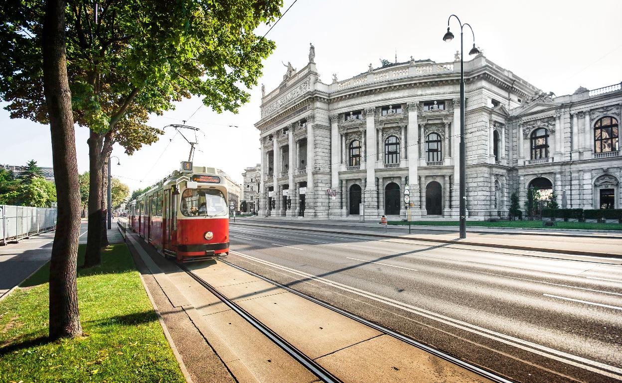 Viena, Austria.