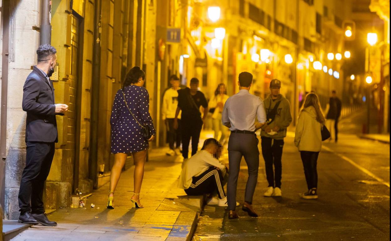 Casos de coronavirus en La Rioja