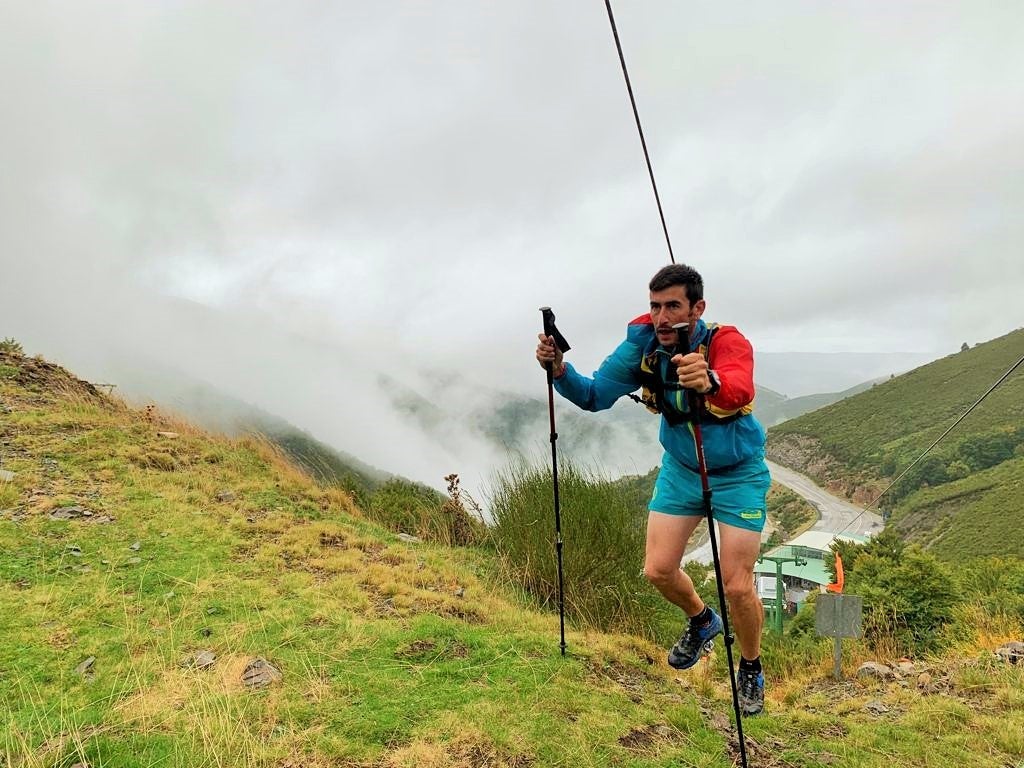 Fotos: Etxeberria y Alegre vencen en el Kilómetro Vertical de Ezcaray