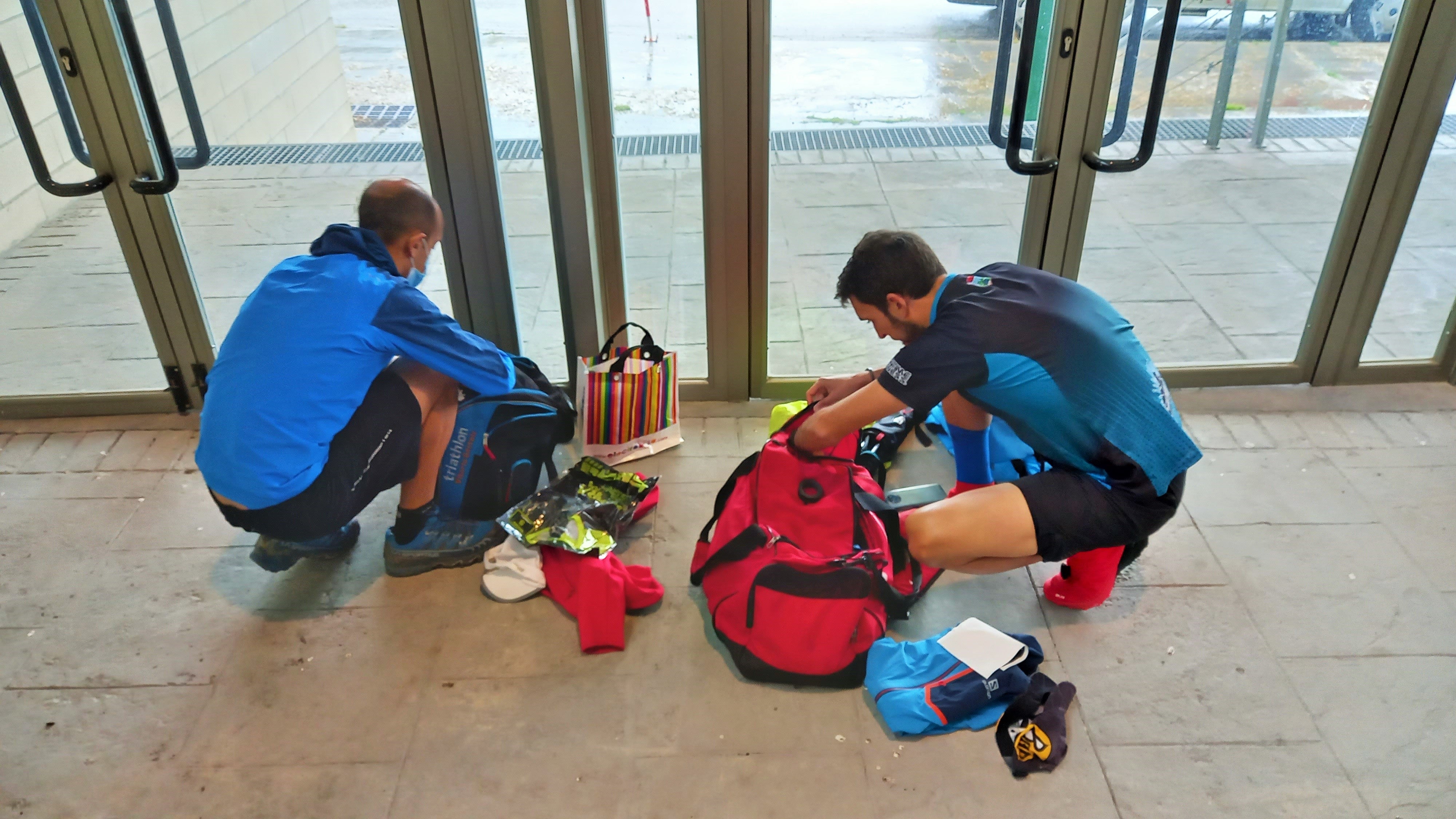 Fotos: Etxeberria y Alegre vencen en el Kilómetro Vertical de Ezcaray