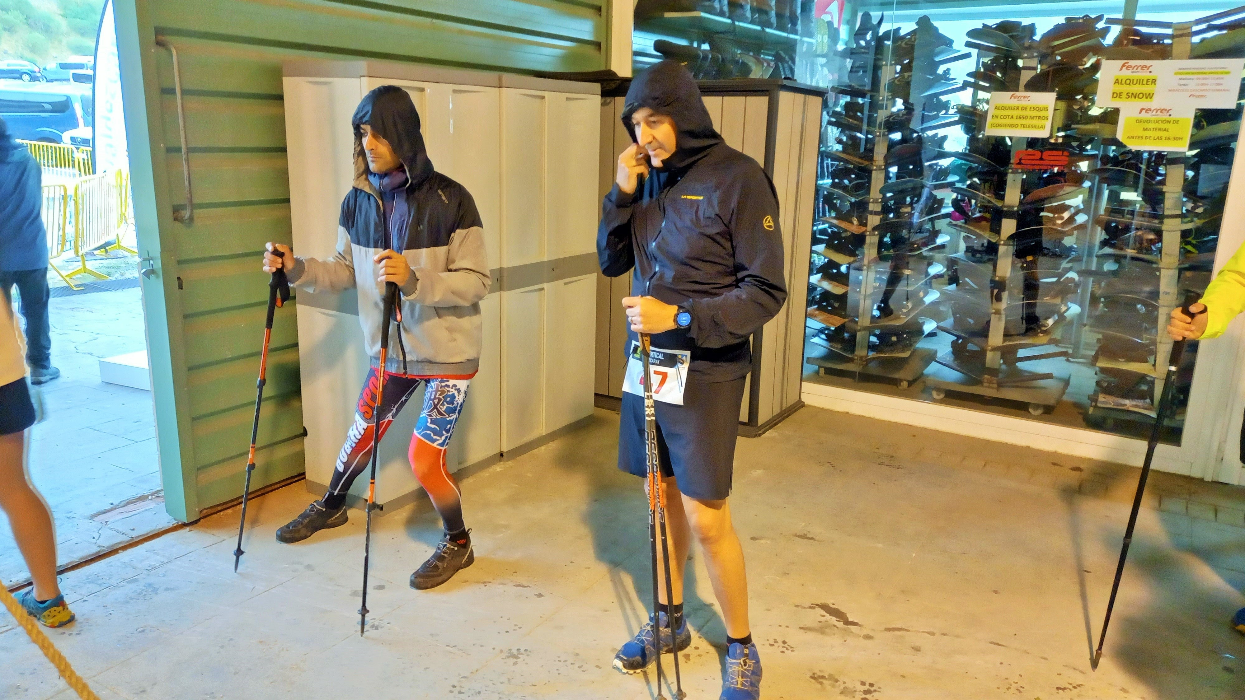 Fotos: Etxeberria y Alegre vencen en el Kilómetro Vertical de Ezcaray