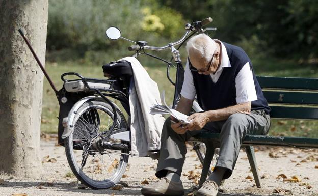 Las pensiones mínimas subirán un 3%