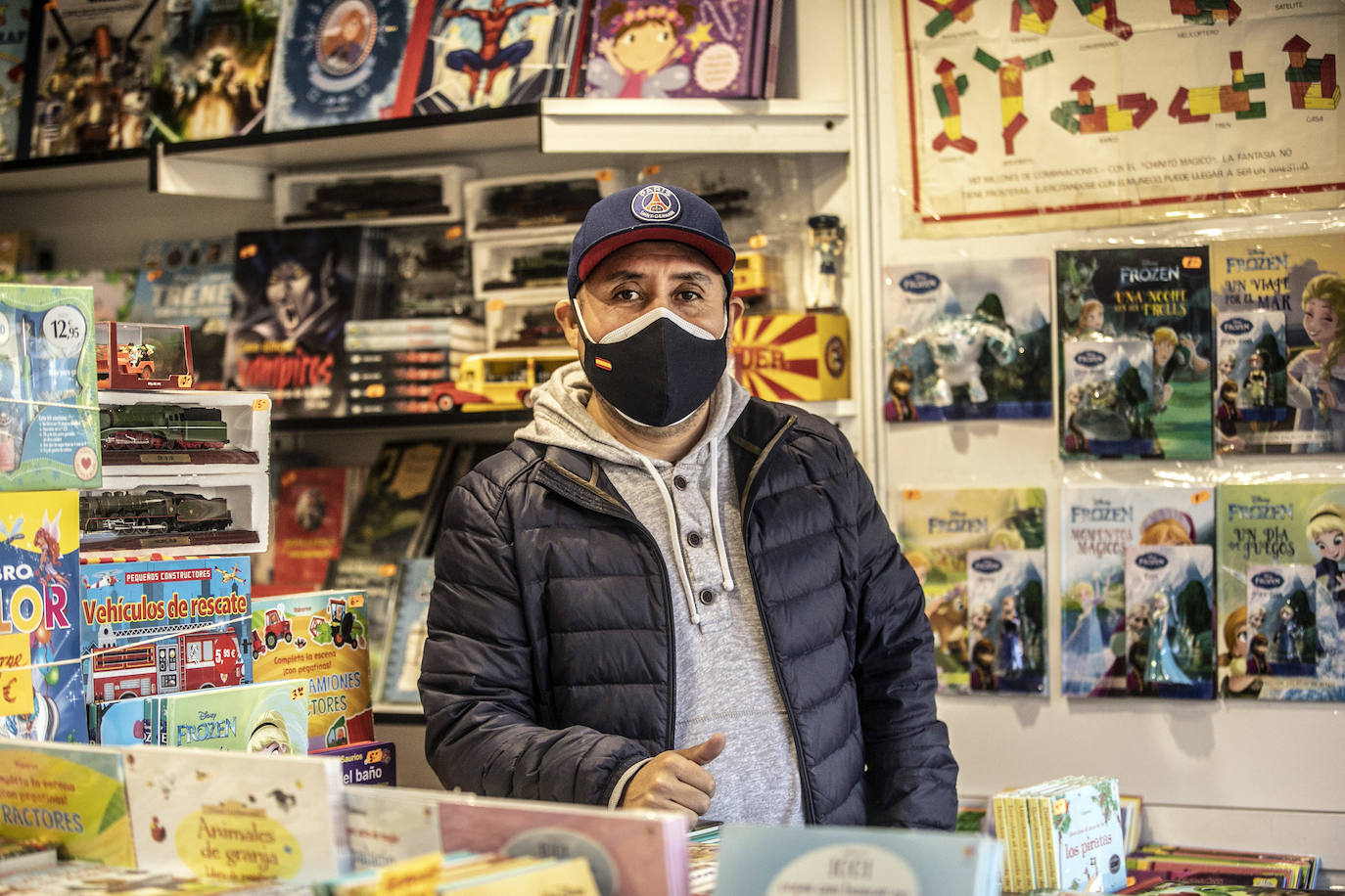 Fotos: El viernes de la feria &#039;Otoño de libros (y vinos)&#039;