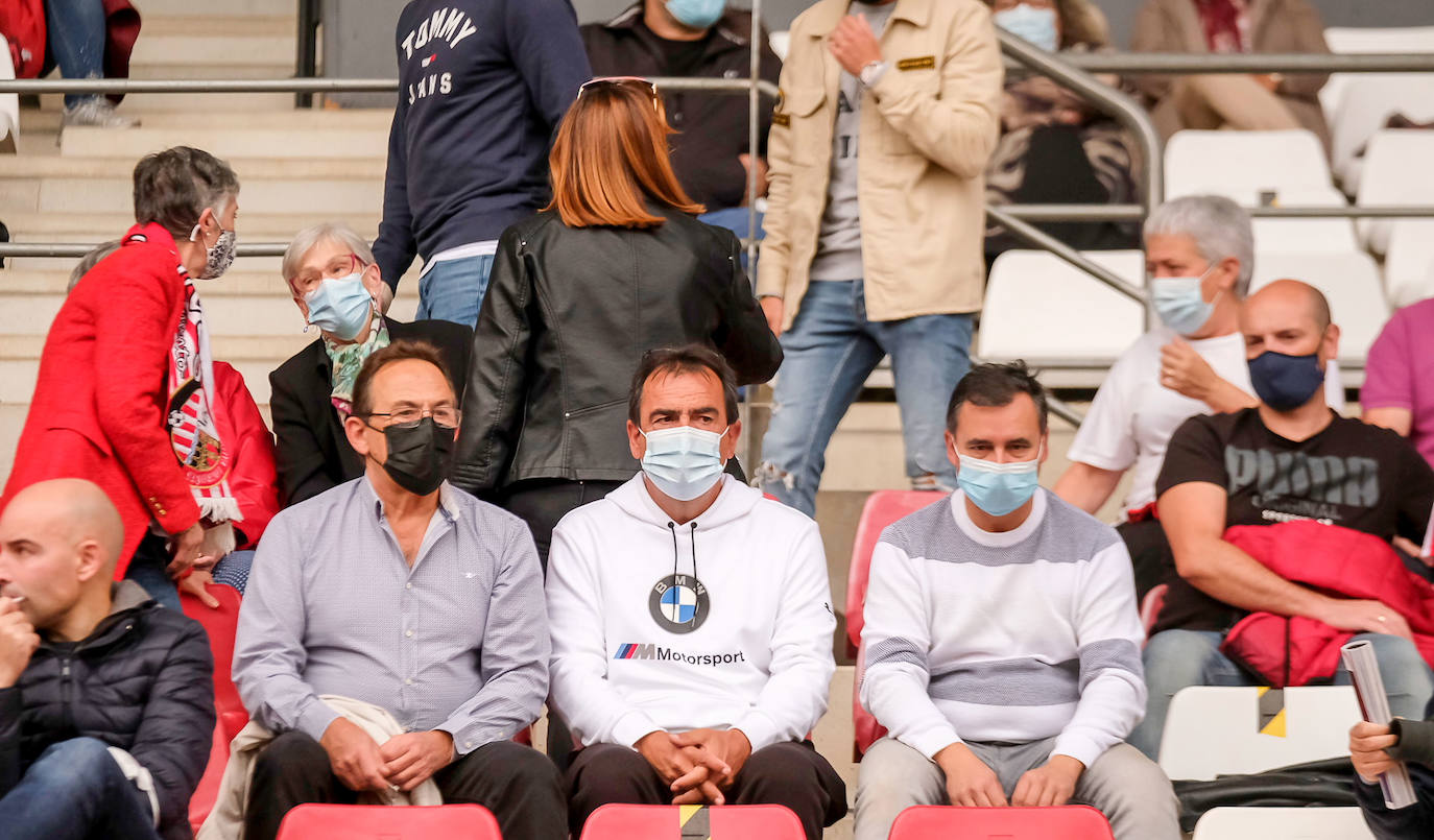 Los blanquirrojos se han impuesto al Zamora en Las Gaunas