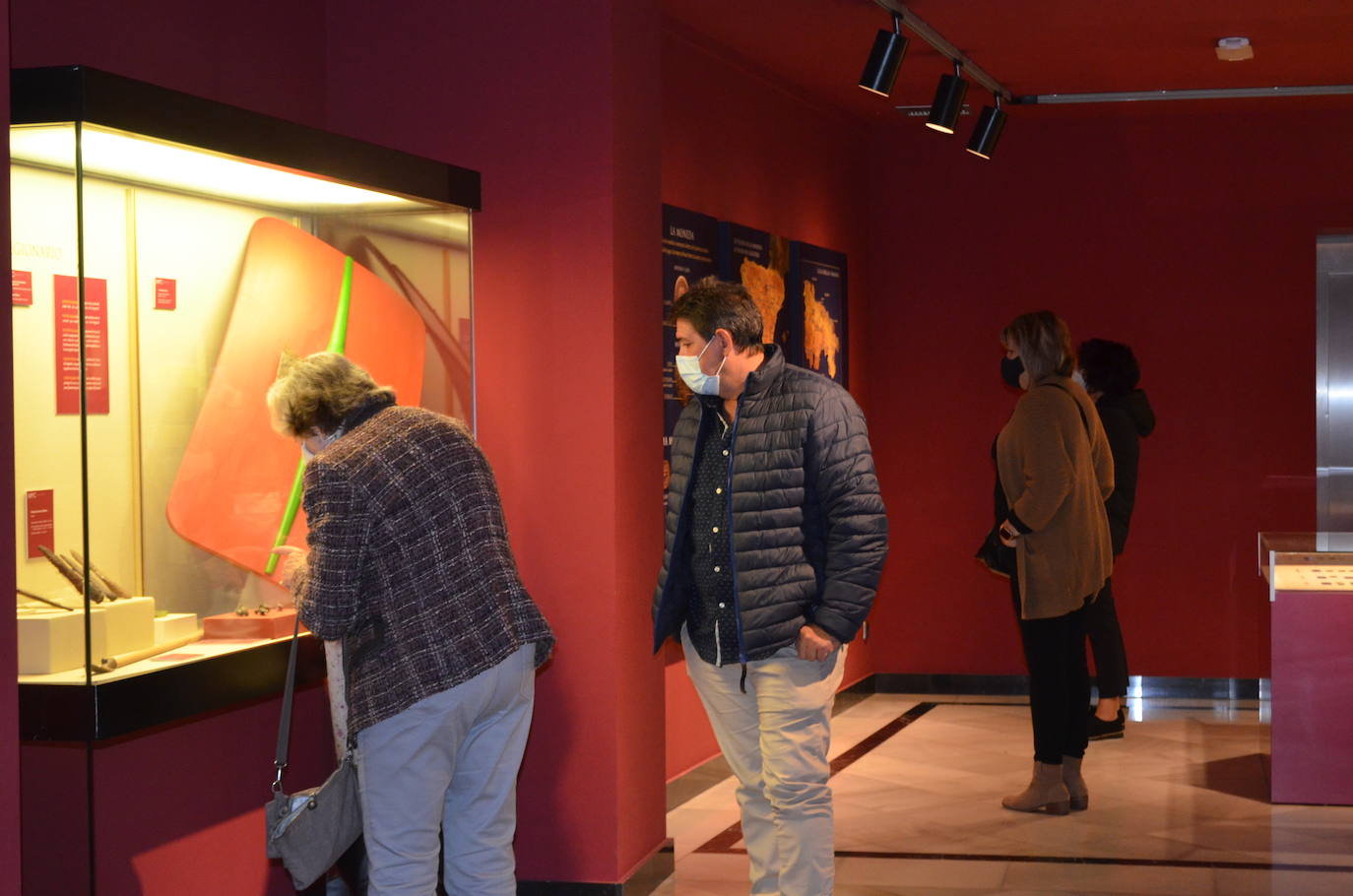 Fotos: Lunarte convirtió a Calahorra en un fiesta nocturna del arte