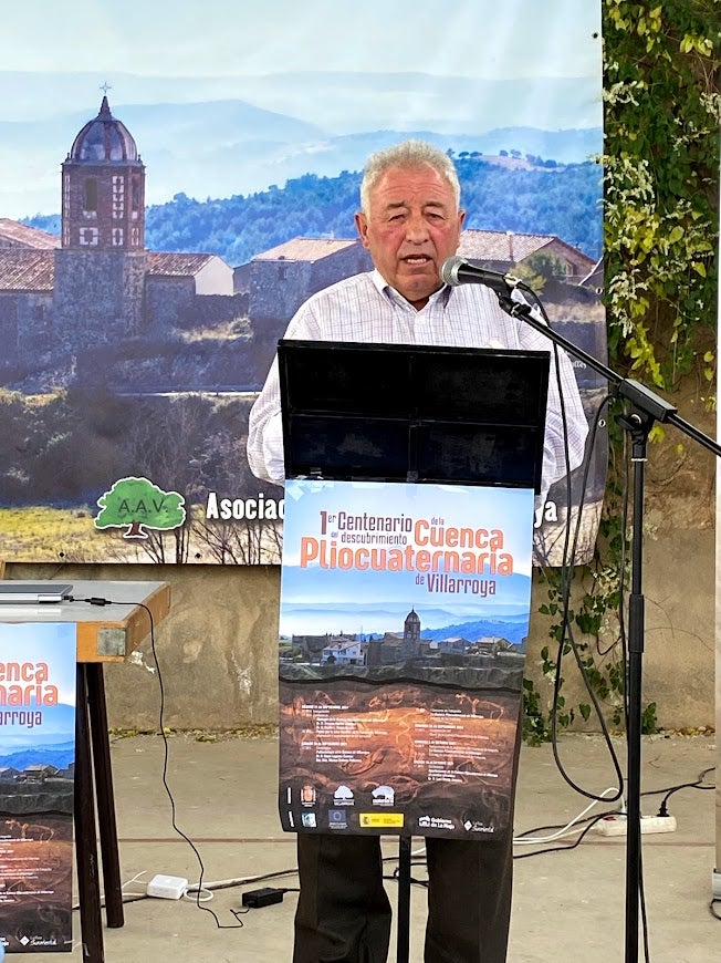 Se han celebrado varias conferencias y una exposición en la localidad