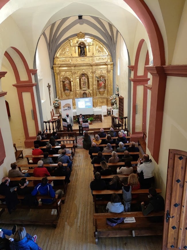 Se han celebrado varias conferencias y una exposición en la localidad