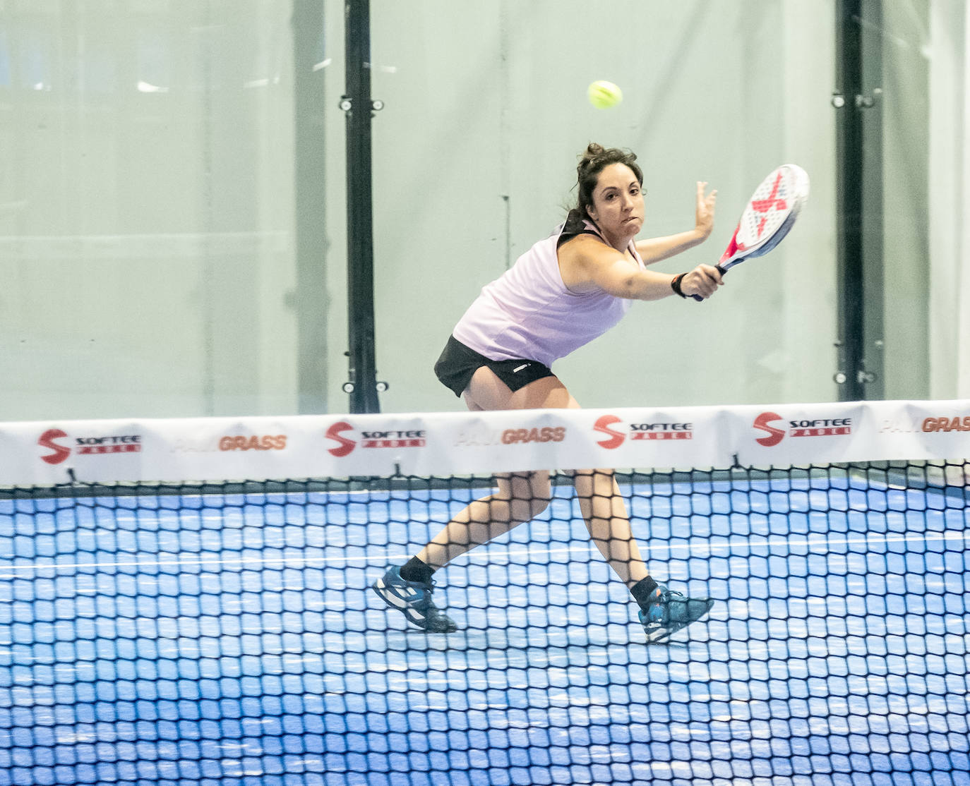 Fotos: Segunda jornada del Padel Interempresas