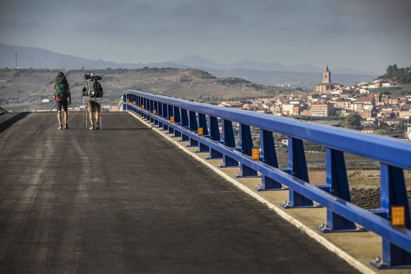 Fotos: La Ronda Sur estará finalizada antes de que se libere la autopista en 2026