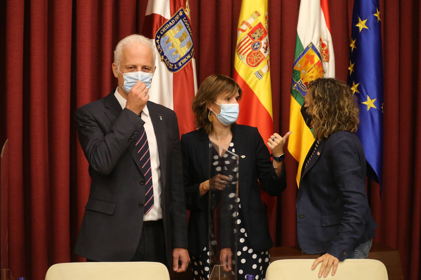 La primera jornada del Debate sobre el Estado de la Ciudad ha estado protagonizda por el alcalde. 