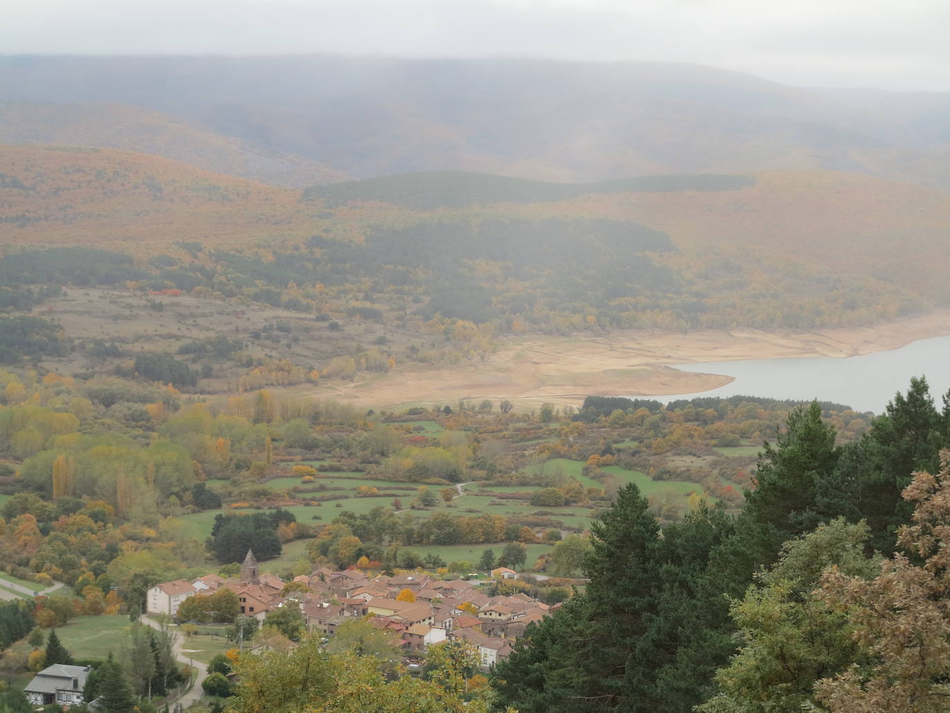 Fotos: El otoño en Los Cameros