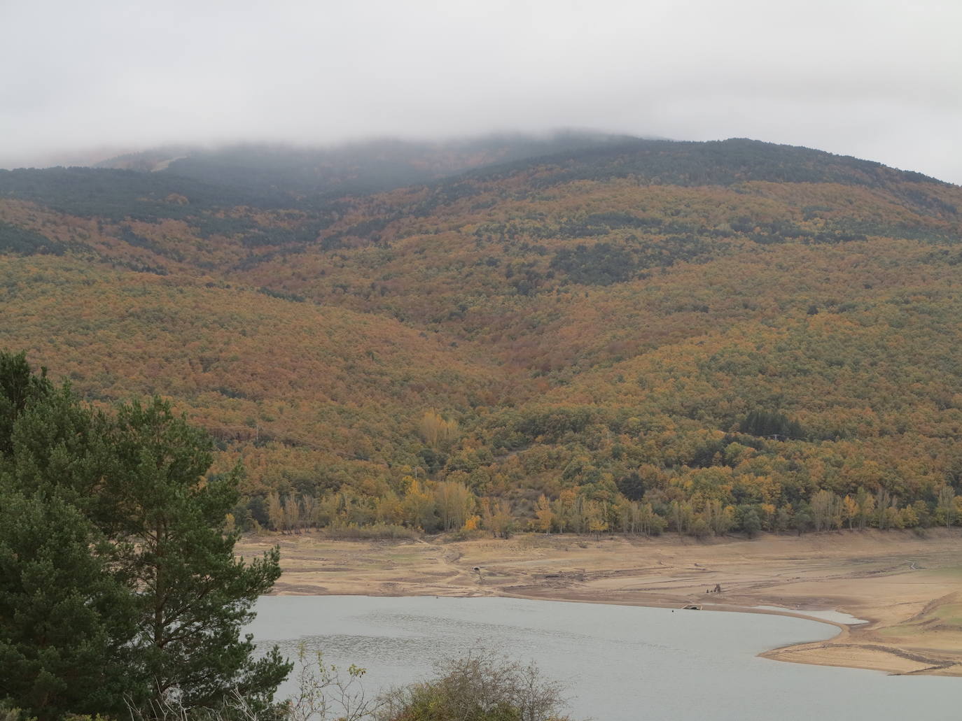 Fotos: El otoño en Los Cameros