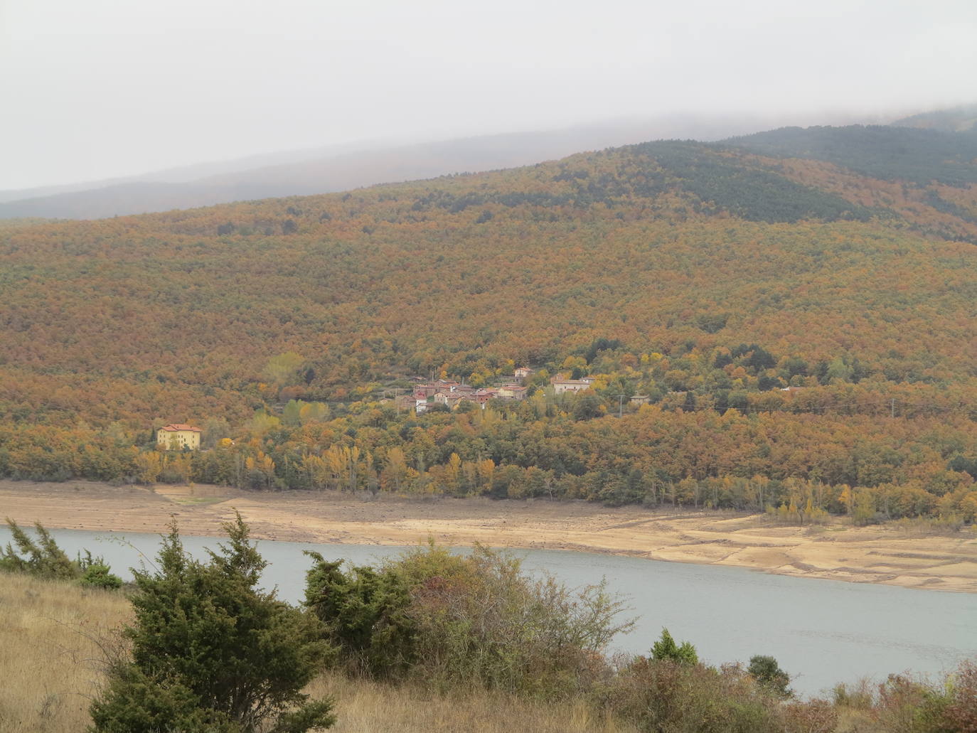 Fotos: El otoño en Los Cameros