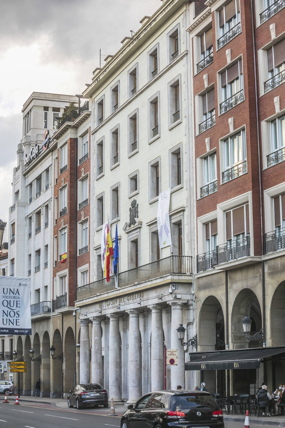 Fotos: Delegación del Gobierno de La Rioja: el poder, por dentro y por fuera