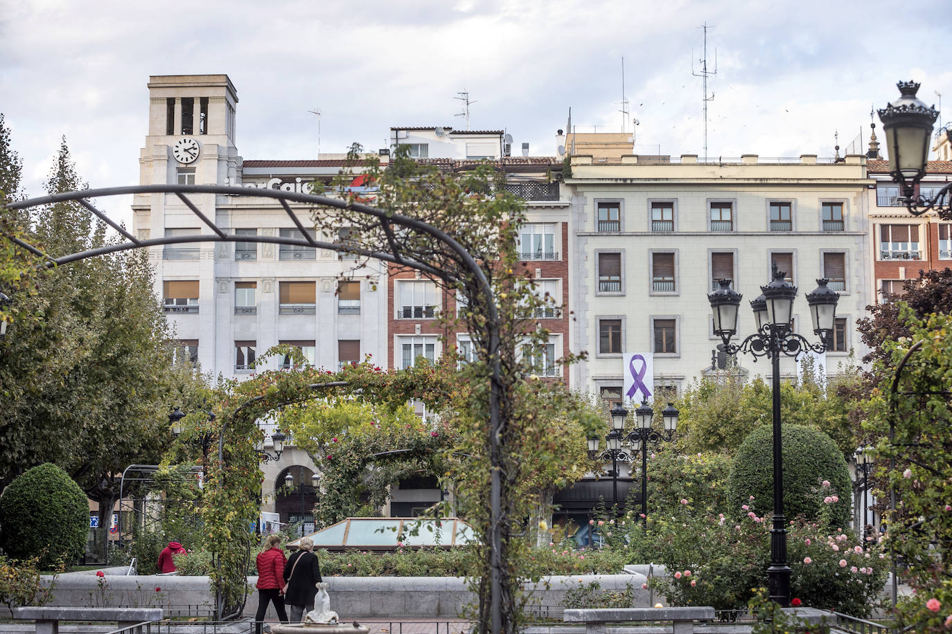 Fotos: Delegación del Gobierno de La Rioja: el poder, por dentro y por fuera