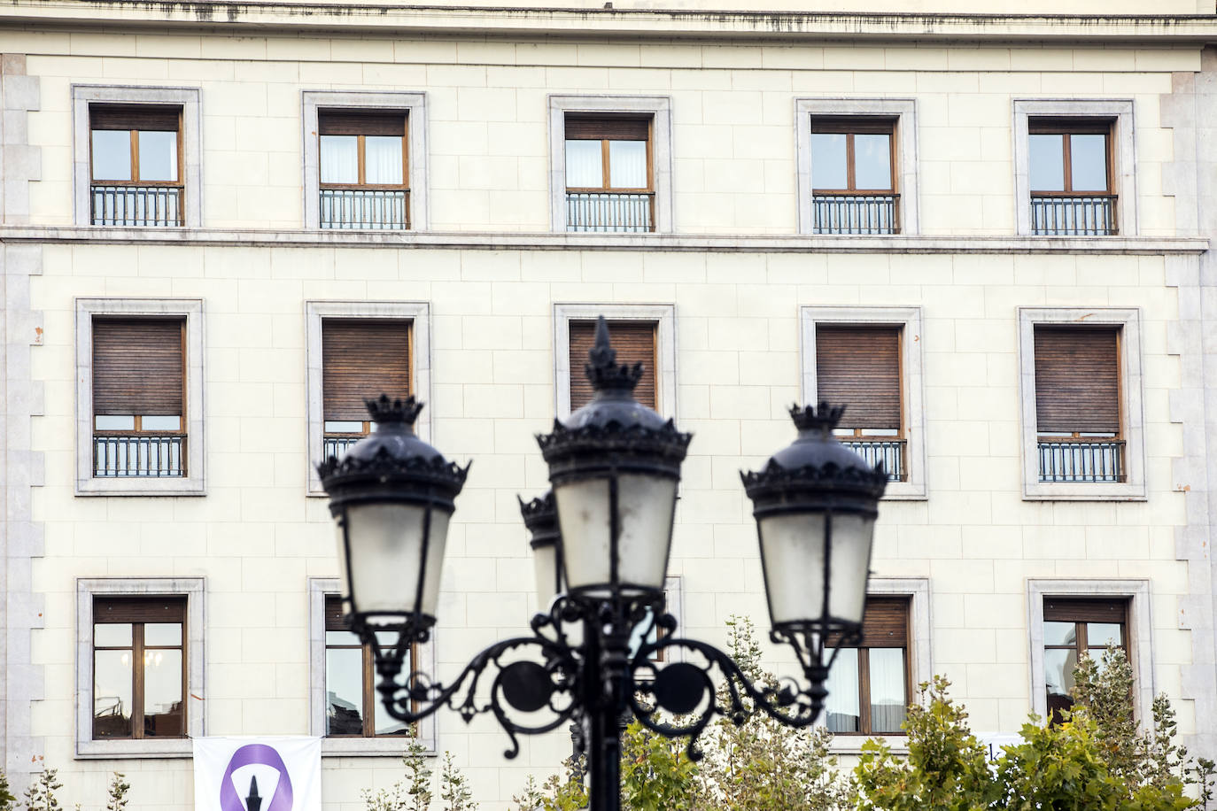 Fotos: Delegación del Gobierno de La Rioja: el poder, por dentro y por fuera