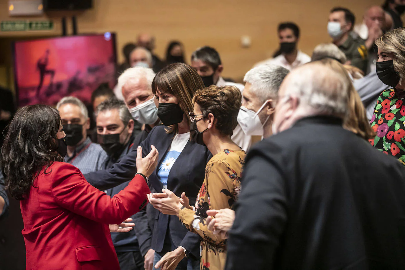 Fotos: La jornada dominical del Congreso regional del PSOE, en imágenes