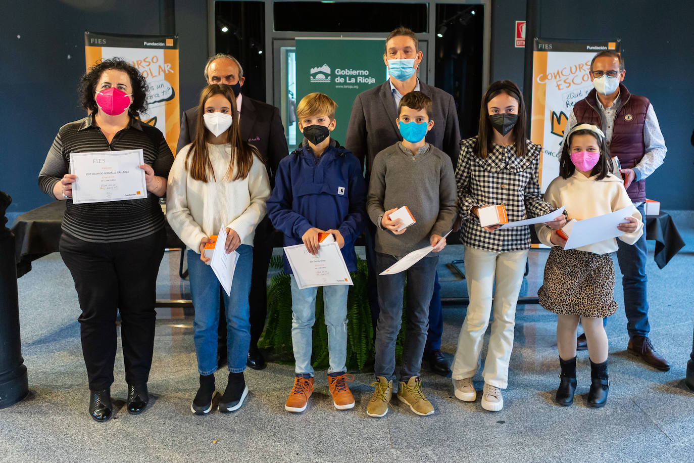 Fotos: Nerea Pérez Sota representará a La Rioja en el concurso &#039;¿Qué es un rey para ti?&#039;