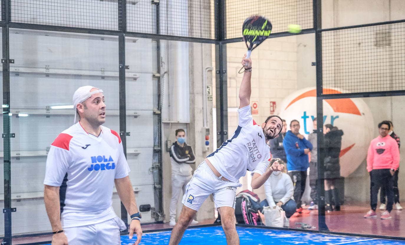 Fotos: XVI Torneo Interempresas de La rioja pádel