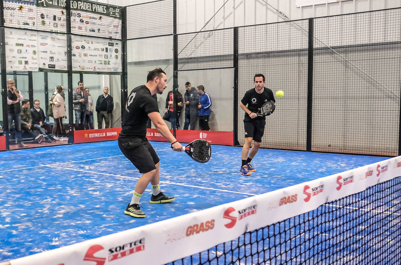 Fotos: XVI Torneo Interempresas de La rioja pádel