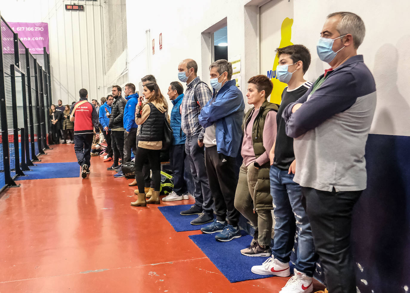 Fotos: XVI Torneo Interempresas de La rioja pádel