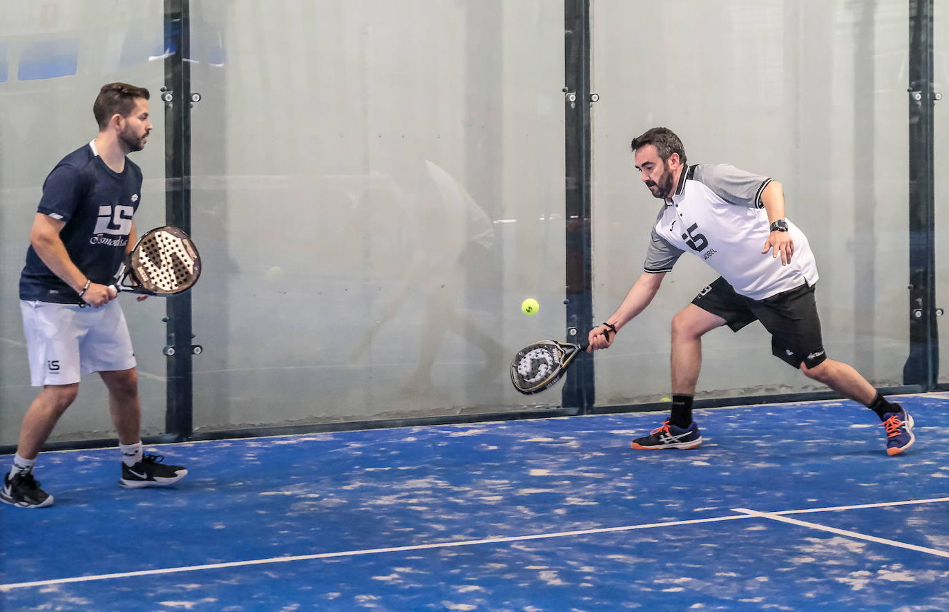 Fotos: XVI Torneo Interempresas de La rioja pádel