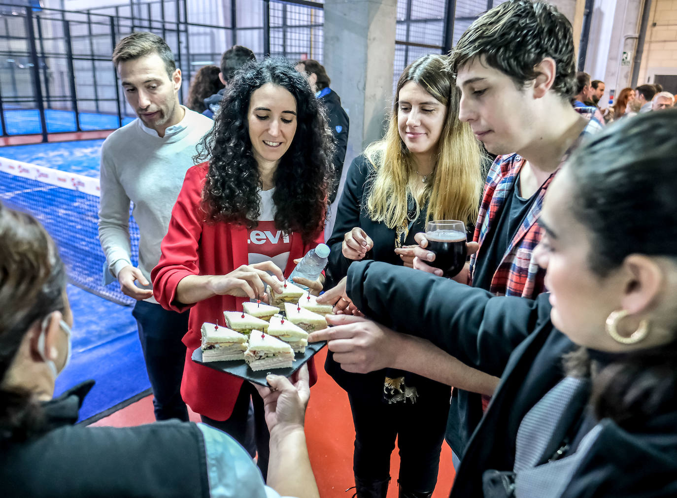 Fotos: XVI Torneo Interempresas de La rioja pádel