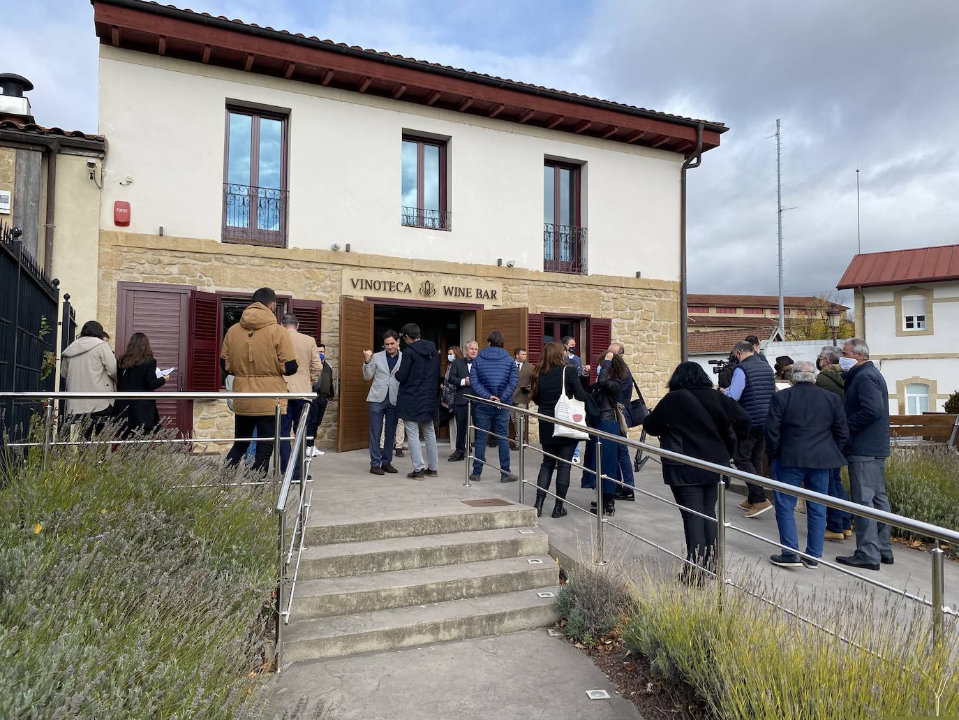 Fotos: Bodegas Bilbainas celebra sus 120 años